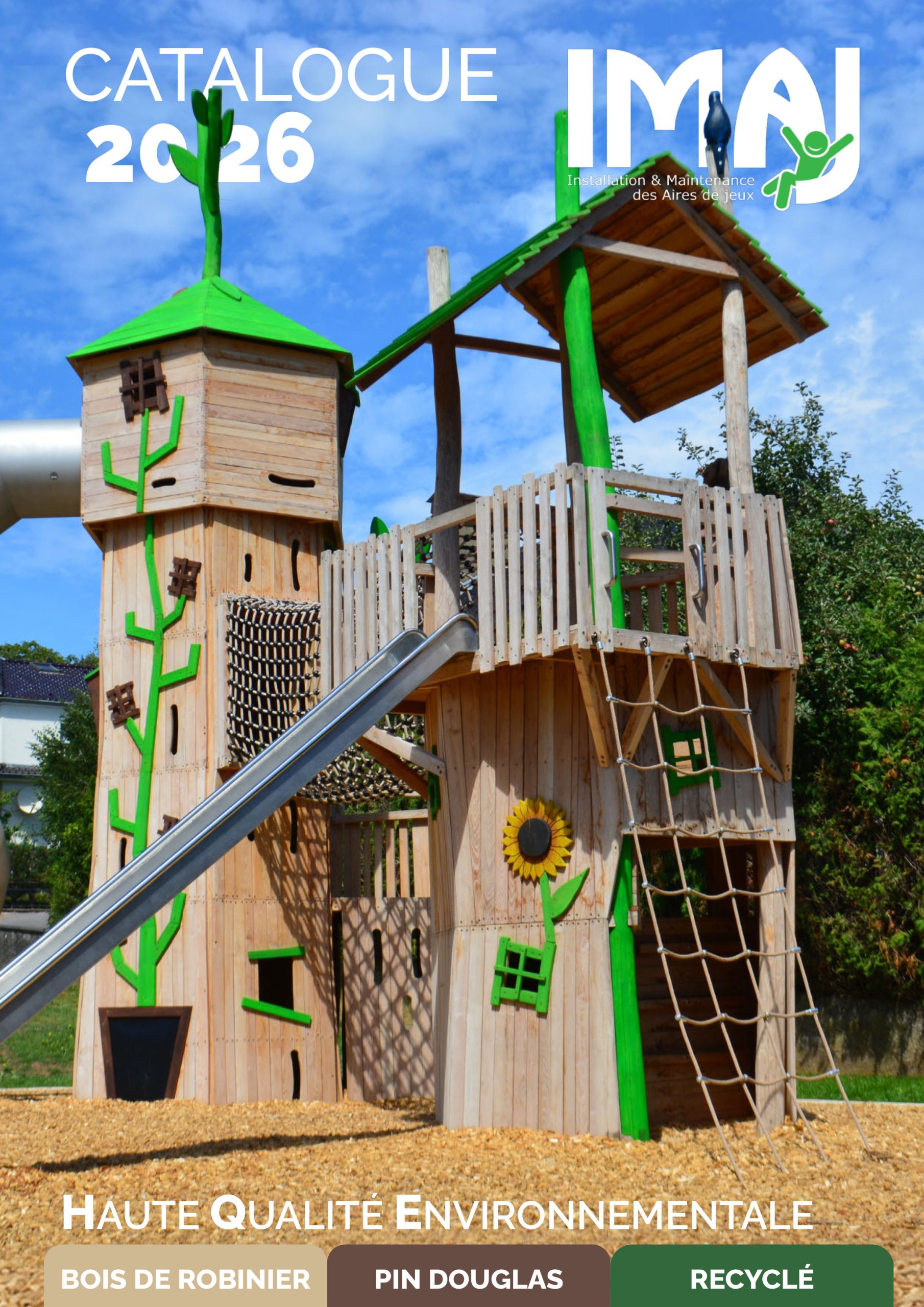 Découvrez le catalogue IMAJ 2026