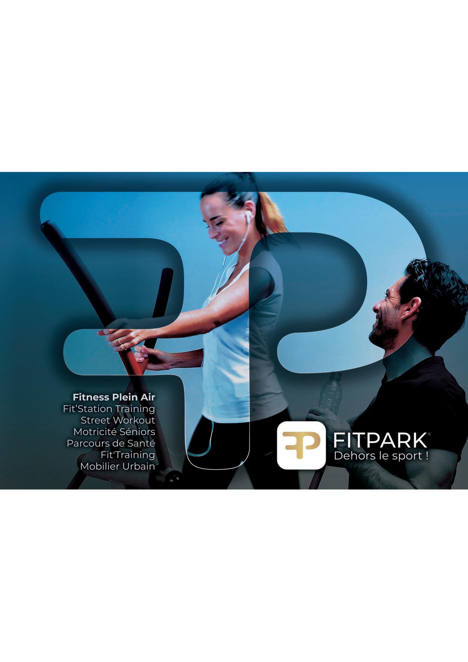 Découvrez le catalogue FITPARK 2026