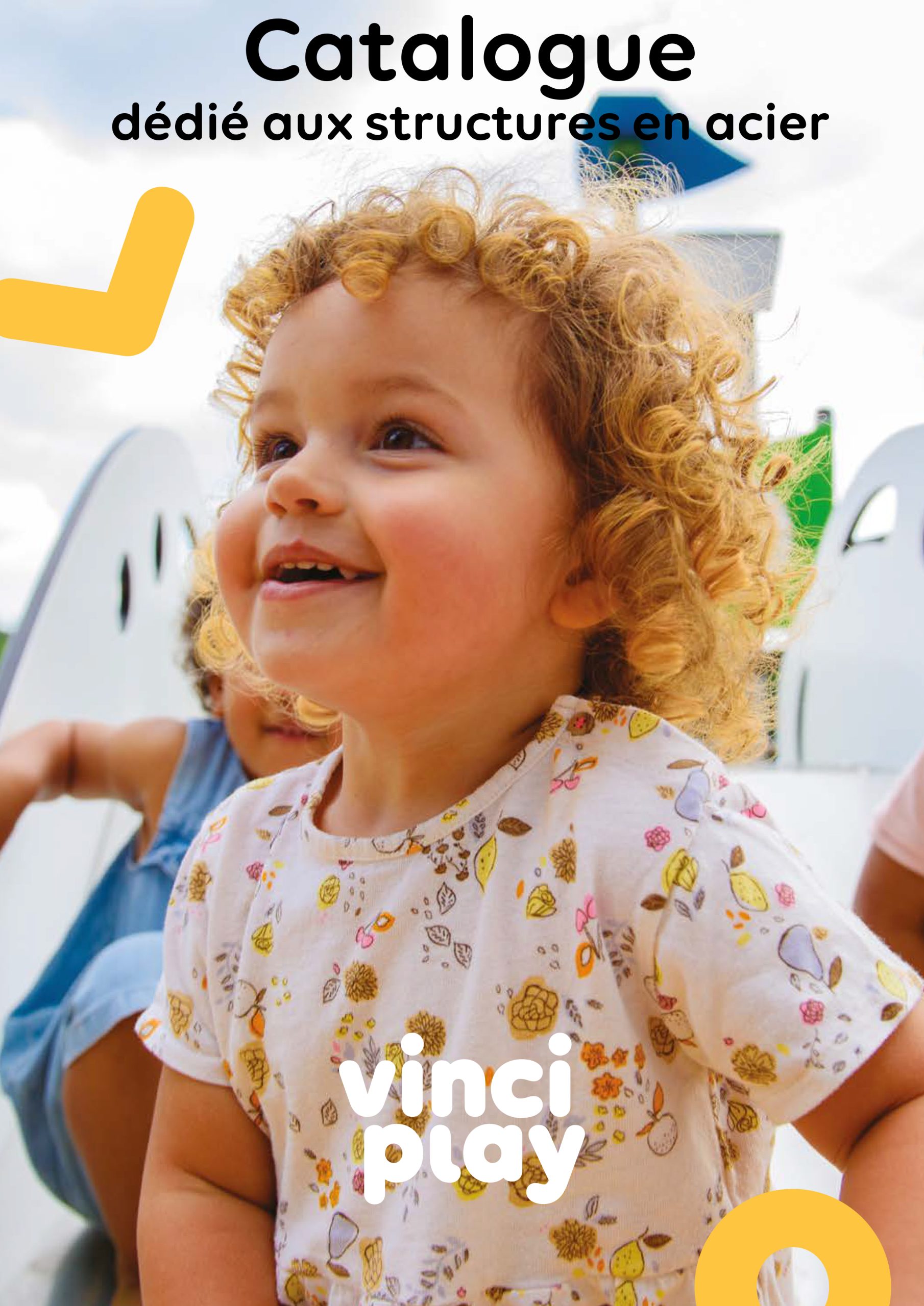 Découvrez le catalogue Vinci Play